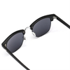 SF-2007PC Fashionable Men Acetate Half Rim Frame Flexible Hinges Polarized Eyeglasses Sunglasses