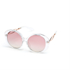 XS-DM6006 Shades Sun Glasses Women Female Lady Trendy Shades Sunglasses Designer Shades Sunglasses Variety