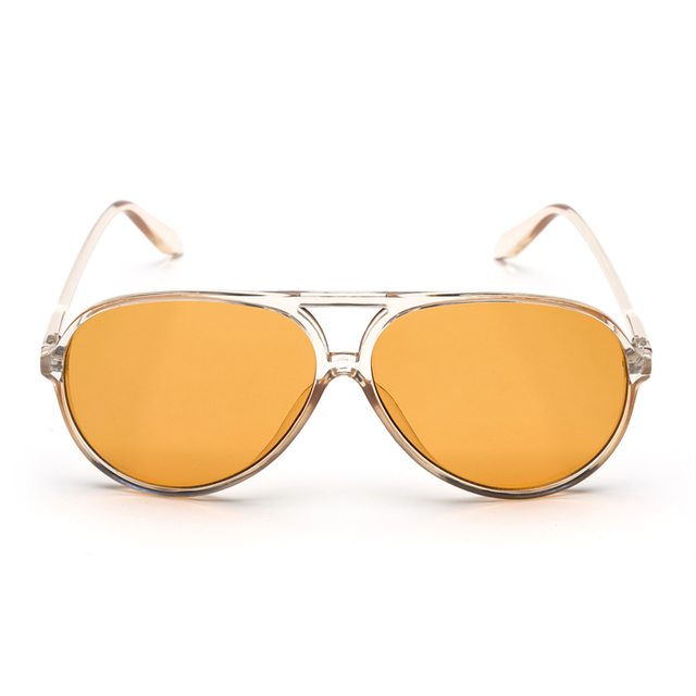 XS-XF5834 Custom Luxury Designer Brown Sunglasses Wholesale