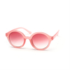 XS-DX5102 Milk Colors Sunglasses Korean Style Womens Outdoor Shades Vintage Round Frame Sunglasses