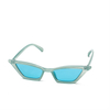 XS-W5708 Eyewear Female Sunglasses Cat Eye Women PC Lens Sun Glasses Ladies Eyepiece Color Shades Eyeglasses