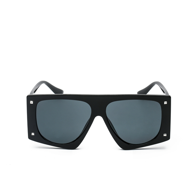 XS-W5848 Fashion Irregular Square Sunglasses Ladies UV400 Protective Glasses Quotation