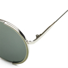 XS-XS9030 Sun Glasses Women's Round Glasses Sunglasses Riding Travel Fashion Retro Trend Shopping Exquisite Metal New Product