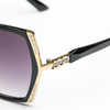 XS-W5683 Popular Advanced Italian Sunshade Eyewear Glasses With Diamonds Supplier
