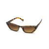 XS-HTS5054 Retro Fashion Cat Eye High Quality Diamond Sunglasses for Women And Men