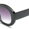 XS-YJH5655 New Small Oval Sunglasses Womens Sunglasses Wholesale Fashion Designer Fashion Sunglasses 