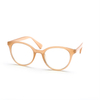 XS-XF5453 Newest Fashion Design PC Frame Good Quality Eyeglasses Women Men Round Optical Frame