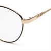 SF-2015 Glassic Metal Optical Glasses Frame Reading Classes Frame In Golden Color