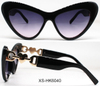 XS-HK6040 wholesale price colorful fashion cool good quality sunglasses 