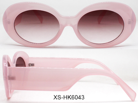 XS-HK6043 PC wholesale supplier aviator sunglasses for women sunglasses for small faces 