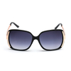 XS-XF5920 Milk Pink Sunglasses Womens Outdoor Shades Vintage Frame Sunglasses