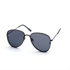 XS-B9254 Sunglasses UV 400 Protection Classic Style Sunglasses For Women And Men Rose Gold Temple