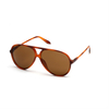 XS-XF5834 Custom Luxury Designer Brown Sunglasses Wholesale