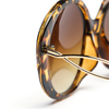 XS-DM6006 Shades Sun Glasses Women Female Lady Trendy Shades Sunglasses Designer Shades Sunglasses Variety