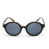 XS-DX5102 Milk Colors Sunglasses Korean Style Womens Outdoor Shades Vintage Round Frame Sunglasses