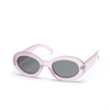 XS-HT5070 Newest Vintage Custom Logo Oval Frame Eyewear Accessories UV400 Sunglasses