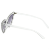 XS-W5723 Fashion Cat Eyewear Candy Color With Ripple Border Sunglasses Distributor