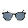 XS-YJH5026 Popular Fashion European Street Ripple Frame With Ripple Paint Sunglasses