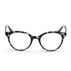 XS-XF5453 Newest Fashion Design PC Frame Good Quality Eyeglasses Women Men Round Optical Frame