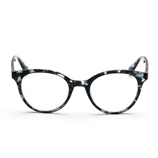 XS-XF5453 Newest Fashion Design PC Frame Good Quality Eyeglasses Women Men Round Optical Frame
