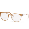 SF-2011 Fashionable Glasses Frame Student Blue Light Blocking Frame Transparence Jelly Color