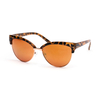 XS-A5511 Vintage Sun Glasses Half Rimless Retro Design Your Sunglasses Cat Eyes Vendor