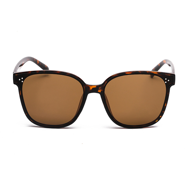 XS-HF5002 Women Ocean Sunglasses Fashion Square Custom Logo Sunglasses Trader