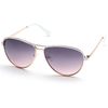 XS-XF5870 New Famous Women And Men Mirror Pilot Sunglasses Driving Sun Glasses
