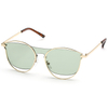 XS-XN9009 Fashionable Famale Ladies Metal Sunglasses Warehouse