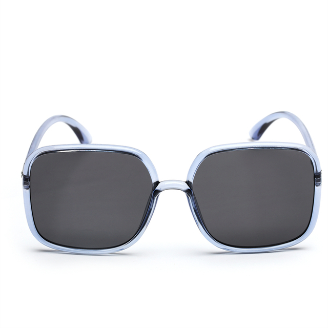 XS-HF5116 New Style Gradient Frame Fashion Sunglasses Female Retro Sunglasses For Women Brands