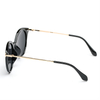 XS-XF5558 Popular Spectacle PL Lens Circle High Quality Polarized Sunglasses Round Frame