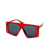 XS-W5848 Fashion Irregular Square Sunglasses Ladies UV400 Protective Glasses Quotation