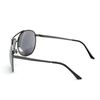 XS-XF5526 Retro Men And Women Vintage Popular Airman Flash Mirror Sunglasses Model