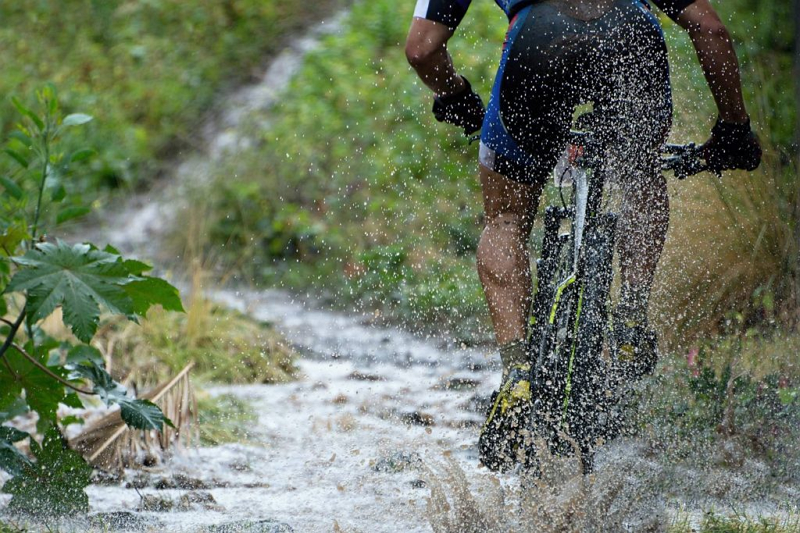 Cycling glasses for wet conditions2