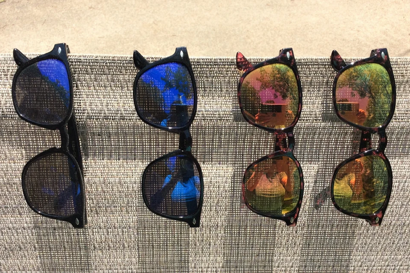 Advantages Of Sunshades Cycling Glasses