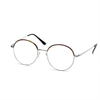 XS-XF5436 Optical Frame Glasses Leopard Print Metal Glasses Frames Optical Optical Eyeglasses Frames