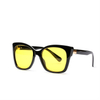 SX-2001 Night Vision Glasses for Driving Comfortable Yellow Lens Manufacturer