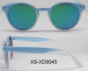 XS-XD9045 Round Sport Colorful Polairzed Sunglasses for Kids Fashion Styles Supplier 