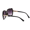 XS-HF5330 High Quality Custom Design Women Sun Glasses Watercolour And Colour Paper Frame