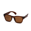 XS-DM6112 Vintage Retro Sunglasses Black Frame Stylish Sunglasses Man Distributor