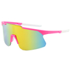 XM-XSY9328 Unisex Windshield Cycling Glasses Wholesale Fashion Outdoor Sports Sunglasses