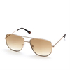 XS-XF5275 High-end Metal Sunglasses Unisex Outdoor Glasses For Women Men Super Lightweight Noble Accessories 