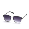 XS-XF5481 Fashion Sun Glasses Classic Metal Polarized Sunglasses Rectangular Sun Glasses UV400 Protection