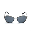XS-XF5433 Double Bridge Irregular Metal Polarized Sunglasses Geometric Sun Glasses UV400 Protection Men Classic Retro Eyewear
