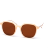 SF-2008PC Custom Retro Big Round Shape Frame PC Sunglasses Sea Sunglasses Traveling UV 400 Protection 