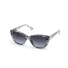 XS-XF5806 Fashion Design Sunglasses Blue Frame And Demi Each Side Bulk