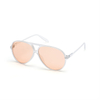 XS-XF5834 Custom Luxury Designer Brown Sunglasses Wholesale