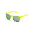 XS-T9044 Lemon Frame with Yellow Flash Mirror Lens PC Frame UV400 Sunglasses