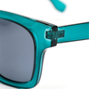 XS-YJH5548 Colorful Transparent Shades Sunglasses With Smoke Lens Wholesale