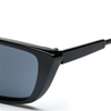 XS-XF5892 Street Shooting Concave Shape Glasses Net Red Retro Small Square Sunglasses